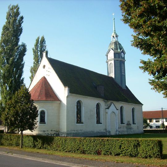 Village church Beyern