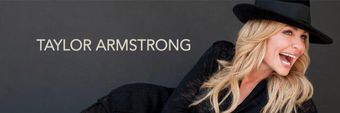 Taylor Armstrong Profile Cover