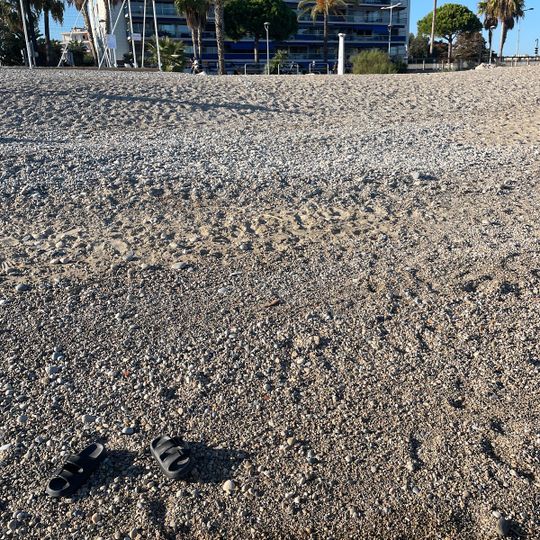 Plage du Grand Large