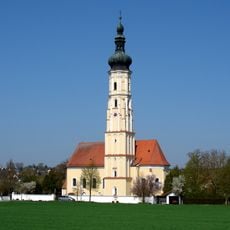 Pfarrkirche Mariä Opferung (Westen)