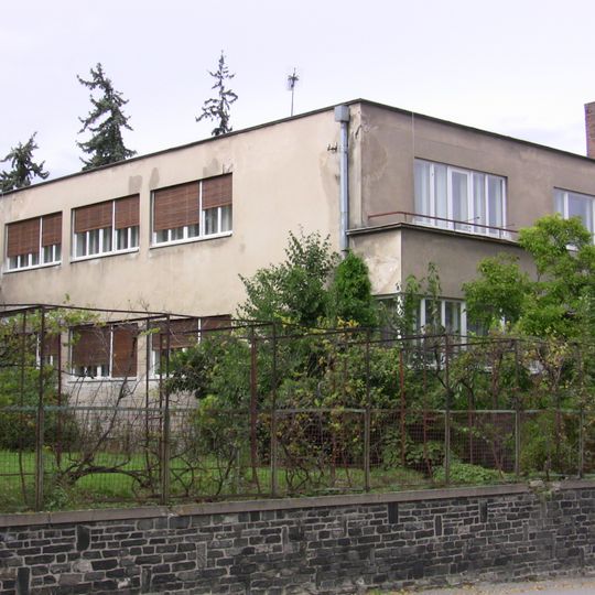 Vila čp. 408