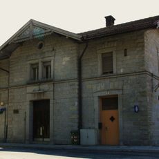 Campo di Trens/Freienfeld railway station