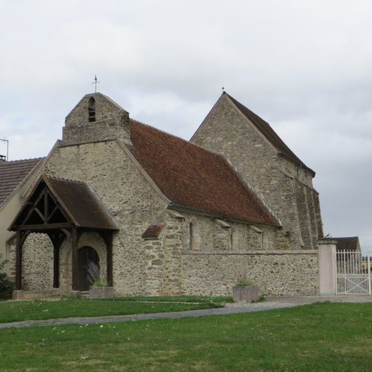 Saint Leodegar Church of Saint-Léger