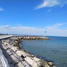 Piccolo molo di Pesaro