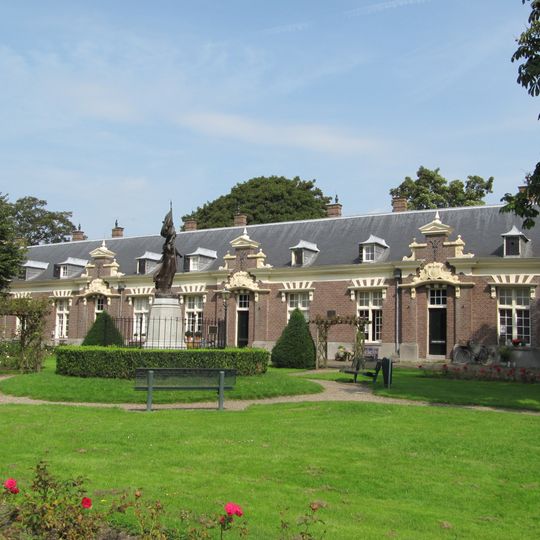 Asyl voor Oude en Gebrekkige Zeelieden