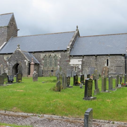 Church Of St Margaret Of Antioch