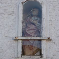 Hausfigur St. Stephan