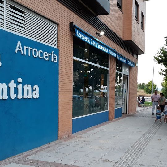 Arrocería "Casa Valentina"