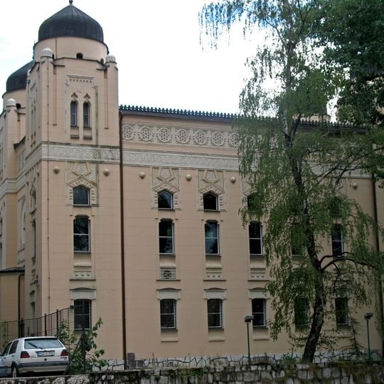 Synagogue de Sarajevo