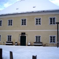 Wohnhaus, ehem. Pfarrhof