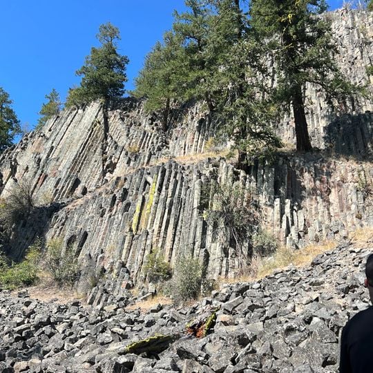Keremeos Columns Provincial Park