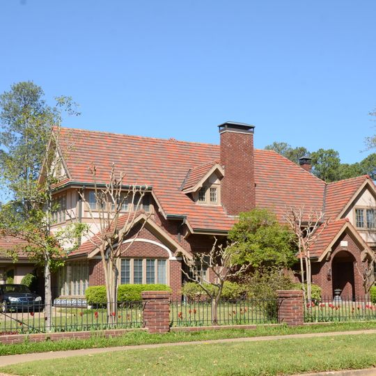 Charles H. Murphy, Sr., House