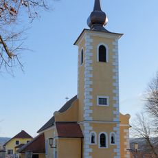 Kath. Filialkirche hll. Philipp und Jakob