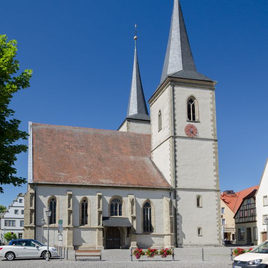 Pfarrkirche