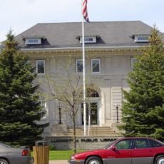 Ludington Public Library