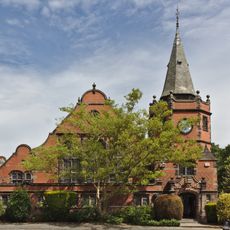The Lyceum, Port Sunlight