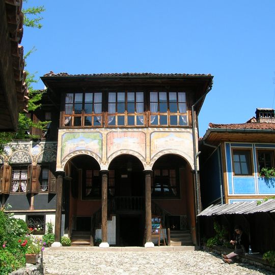 Oslekov House