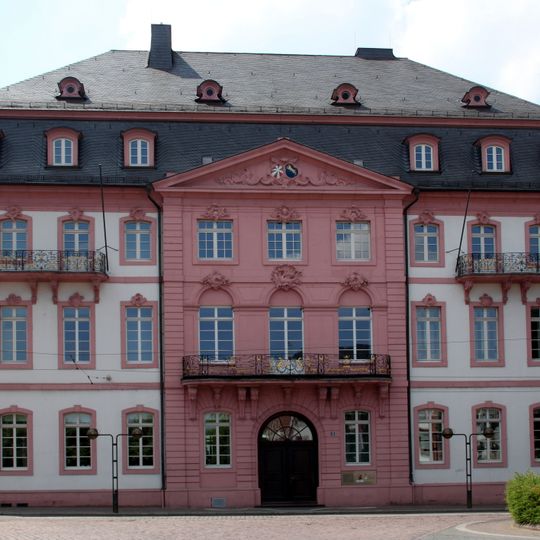Palazzo Bassenheim