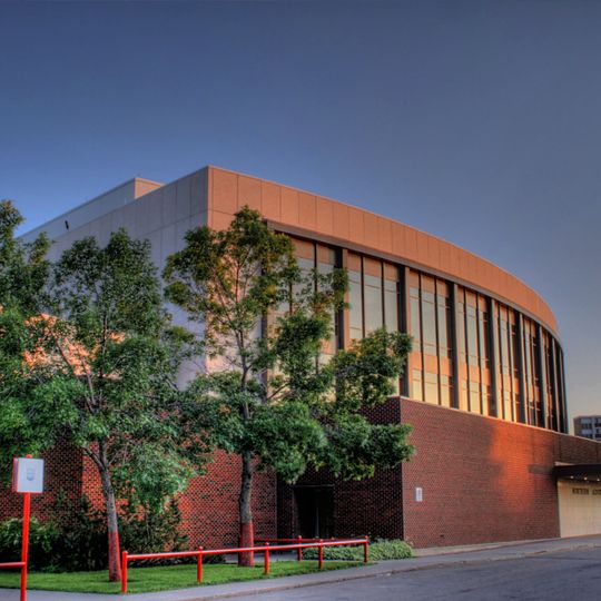 Northern Alberta Jubilee Auditorium