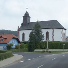 St. Jakobus der Ältere und Barbara (Geisa, OT Bremen)