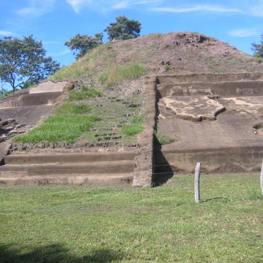 Casa Blanca, El Salvador