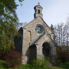 Chapelle Saint-Hubert de Tenneville