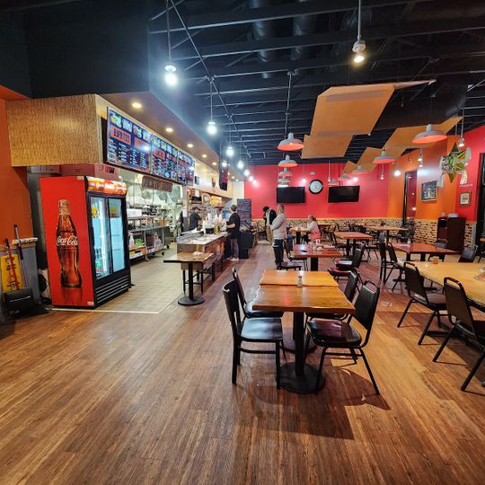 El Mexiquinse Grill