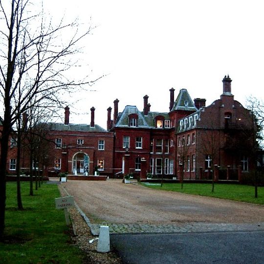 Champneys