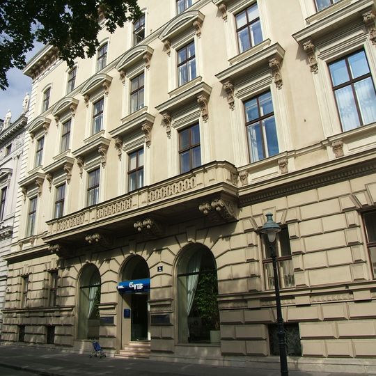 Palais Colloredo-Mansfeld