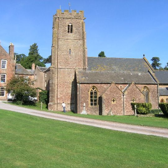 Church of St Mary the Virgin, Nettlecombe