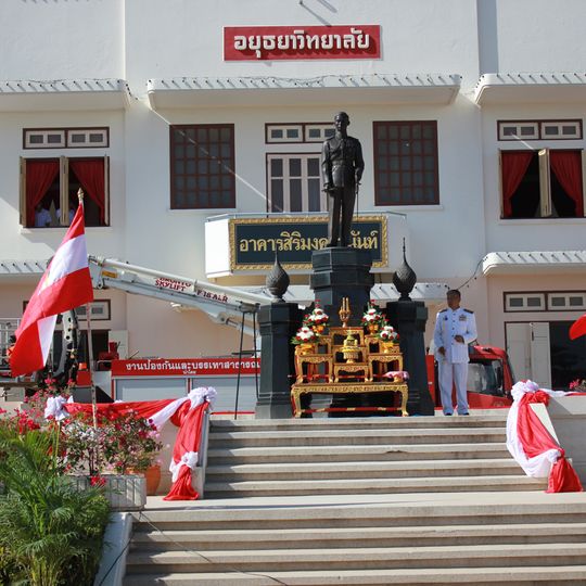 Ayutthaya Wittayalai School