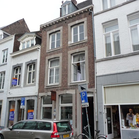 Bredestraat 18, Maastricht