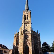 Église Saint-Vincent d'Heiligenberg