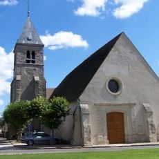 Église Saint-Nicolas des Alluets-le-Roi
