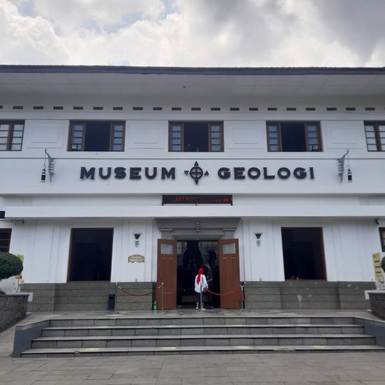 Bandung Geological Museum