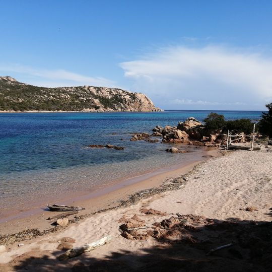 Cala  Liccia