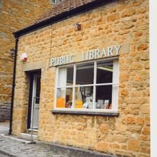 Castle Cary Library