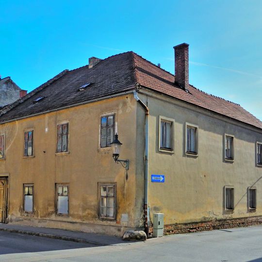 Bürgerhaus, ehem. Ackerbürgerhaus