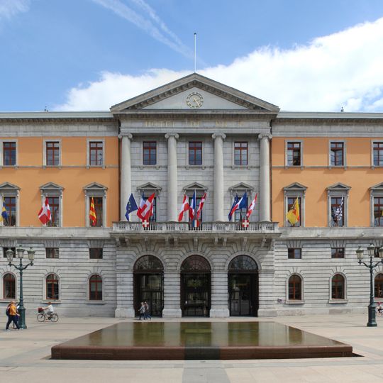 Municipio di Annecy