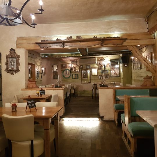 Restaurant Pssst Bandido