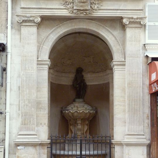 Fontaine de Joyeuse