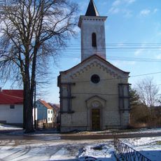 Kaple svatého Prokopa v Mutějovicích