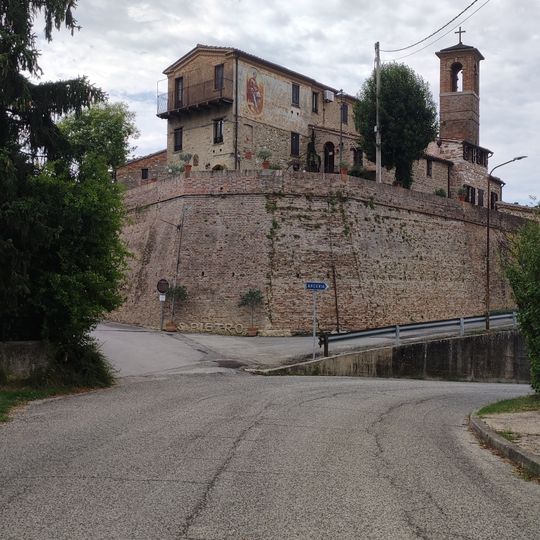 Castello di San Pietro in Musio