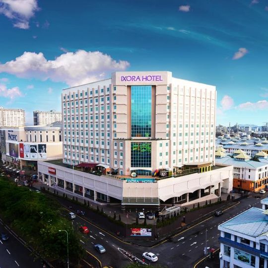 Ixora Hotel Penang