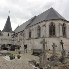 Église Saint-Martin de Foucart