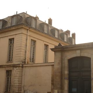 Hôtel du Grand Contrôle