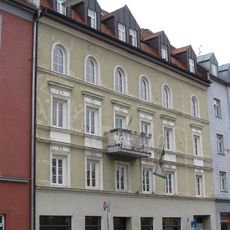 Mietshaus
