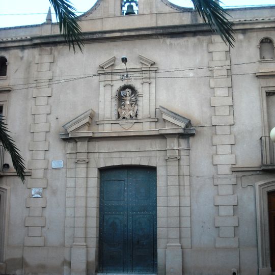 Chapel of La Divina Aurora, Beneixama