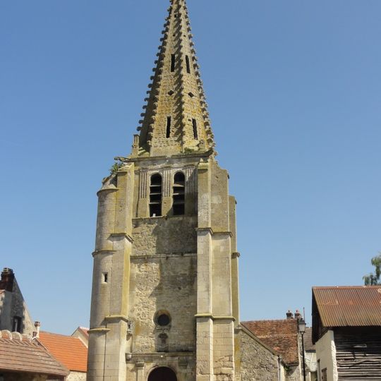 Église Saint-Martin de Fresnoy
