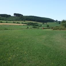 Talflanken von Wenne- und Kesselbachunterlauf